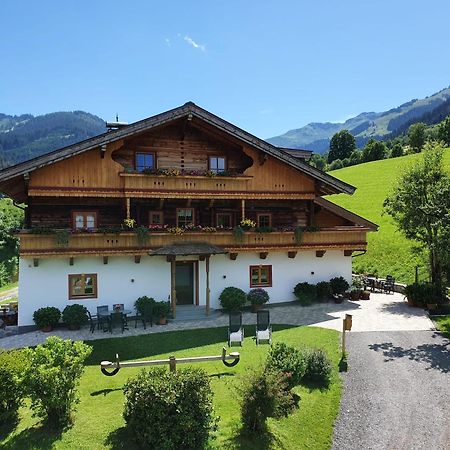 Ferienwohnung Steinernes Meer Maria Alm am Steinernen Meer Esterno foto