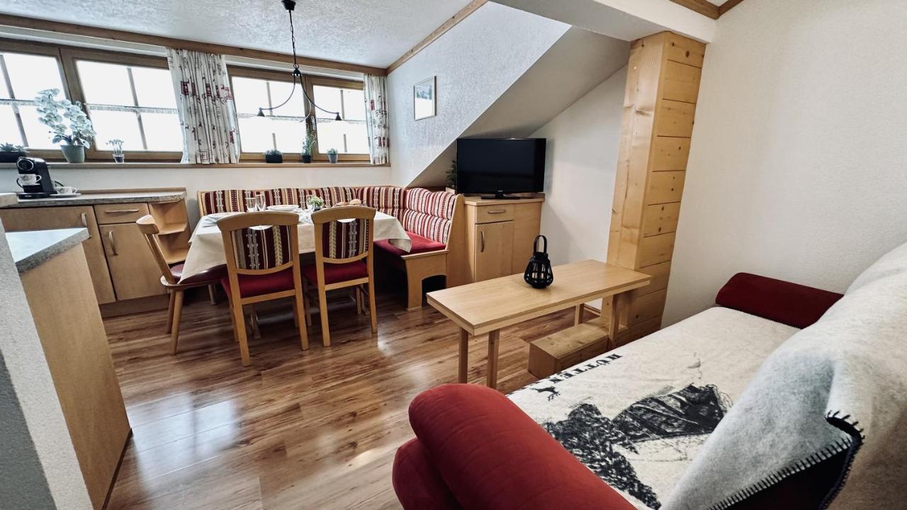 Ferienwohnung Steinernes Meer Maria Alm am Steinernen Meer Esterno foto