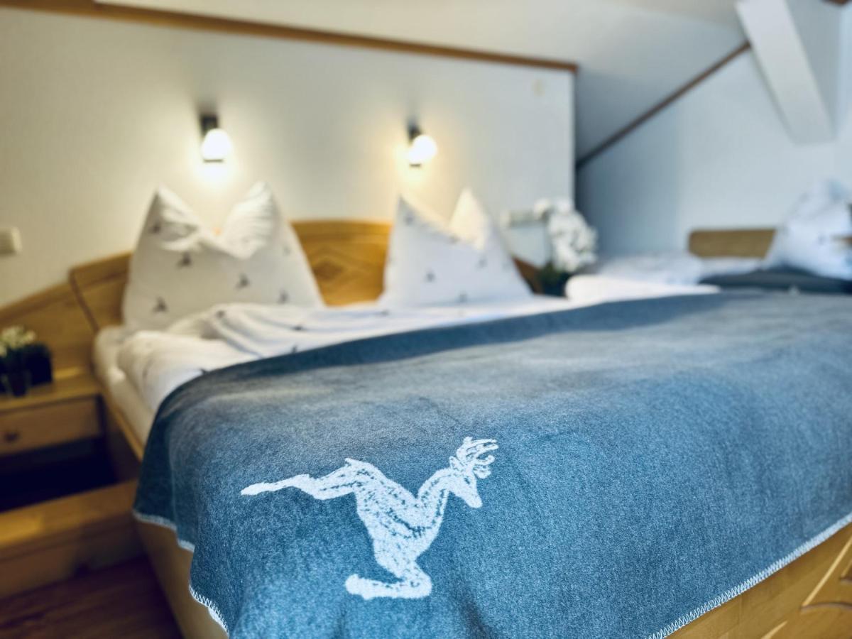 Ferienwohnung Steinernes Meer Maria Alm am Steinernen Meer Esterno foto