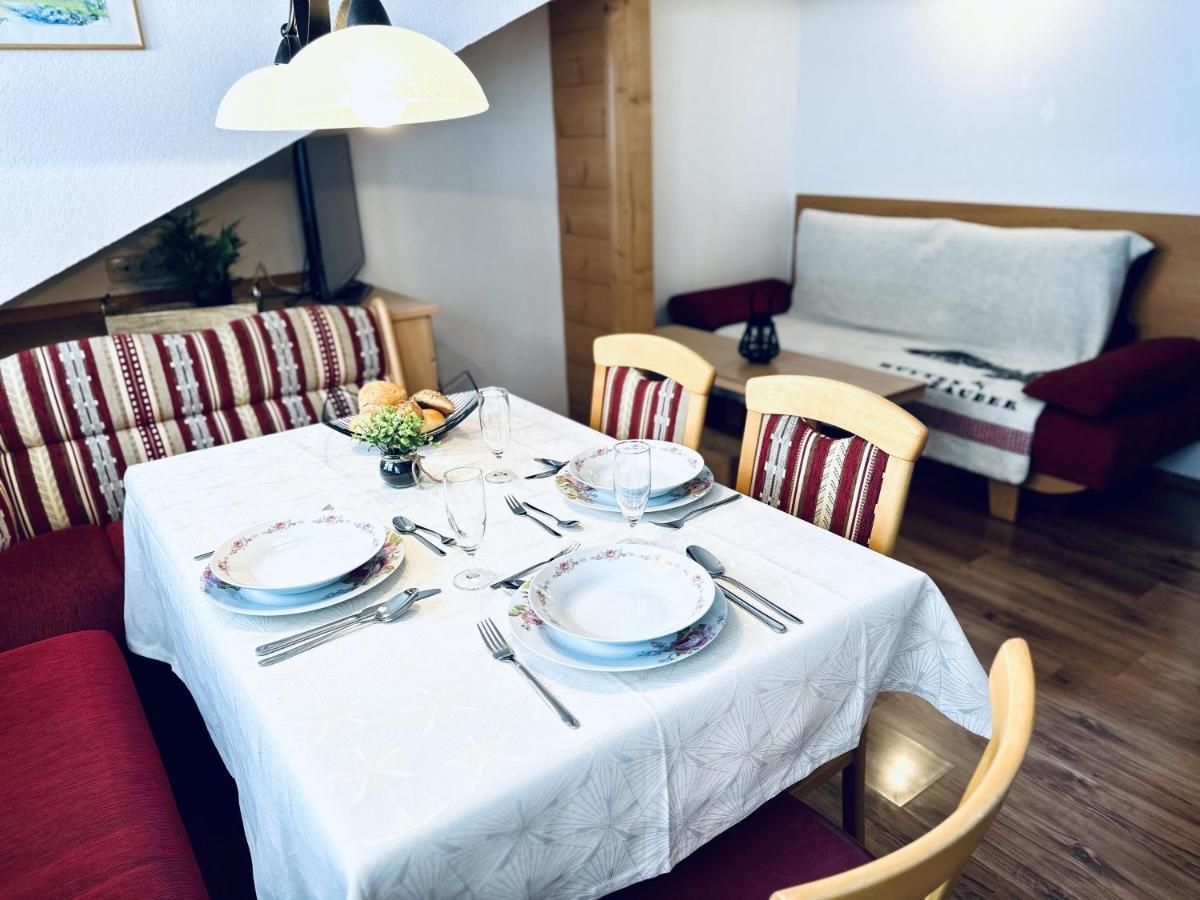 Ferienwohnung Steinernes Meer Maria Alm am Steinernen Meer Esterno foto