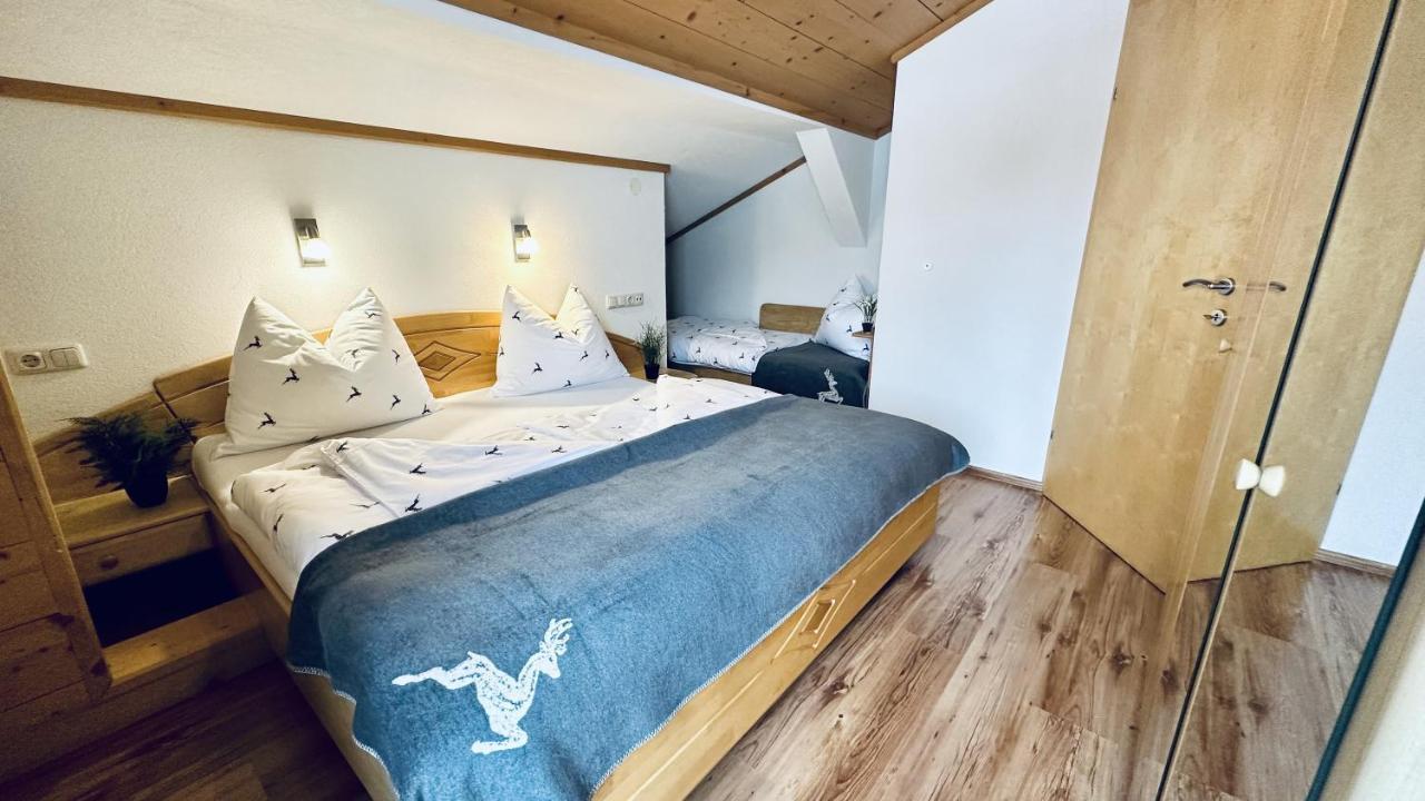 Ferienwohnung Steinernes Meer Maria Alm am Steinernen Meer Esterno foto