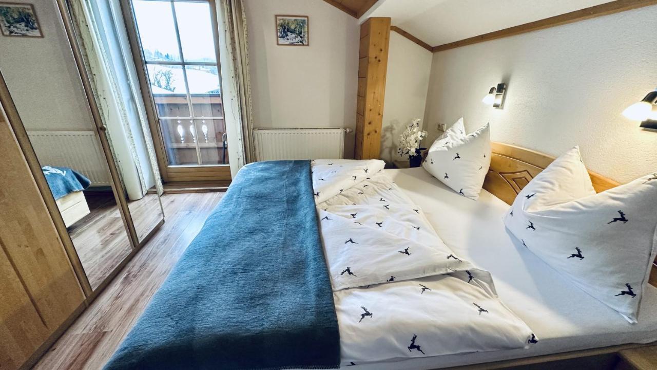 Ferienwohnung Steinernes Meer Maria Alm am Steinernen Meer Esterno foto