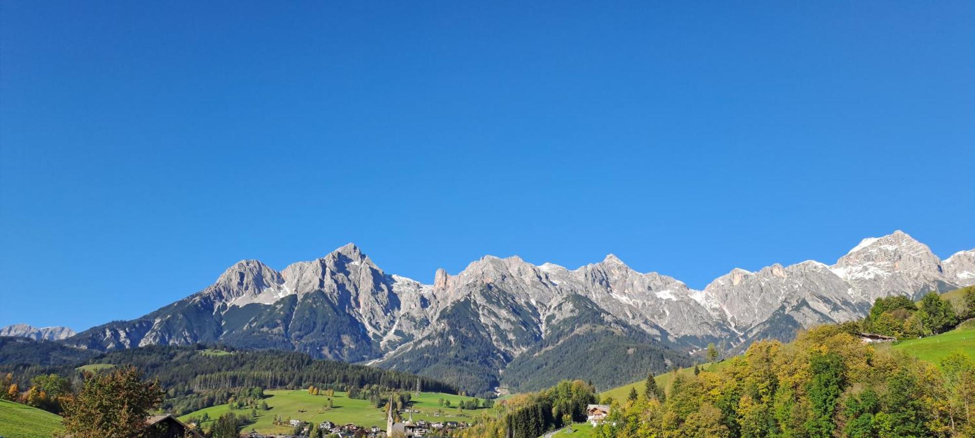 Ferienwohnung Steinernes Meer Maria Alm am Steinernen Meer Esterno foto